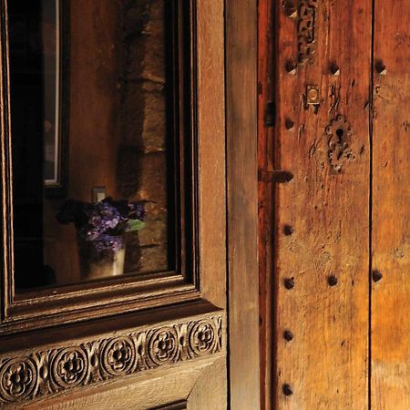 Las Moradas Del Temple Mirambel  Kamer foto