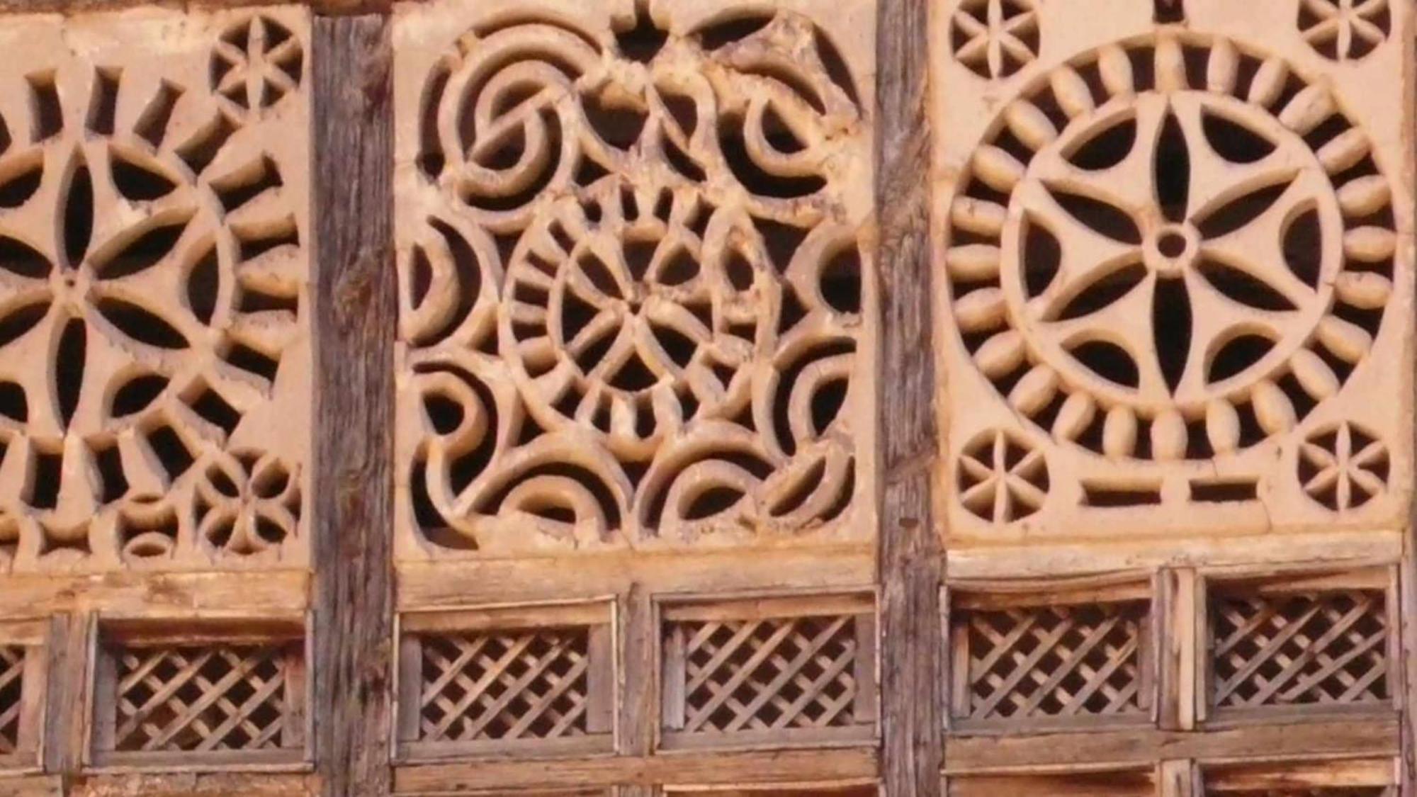 Las Moradas Del Temple Mirambel  Kamer foto