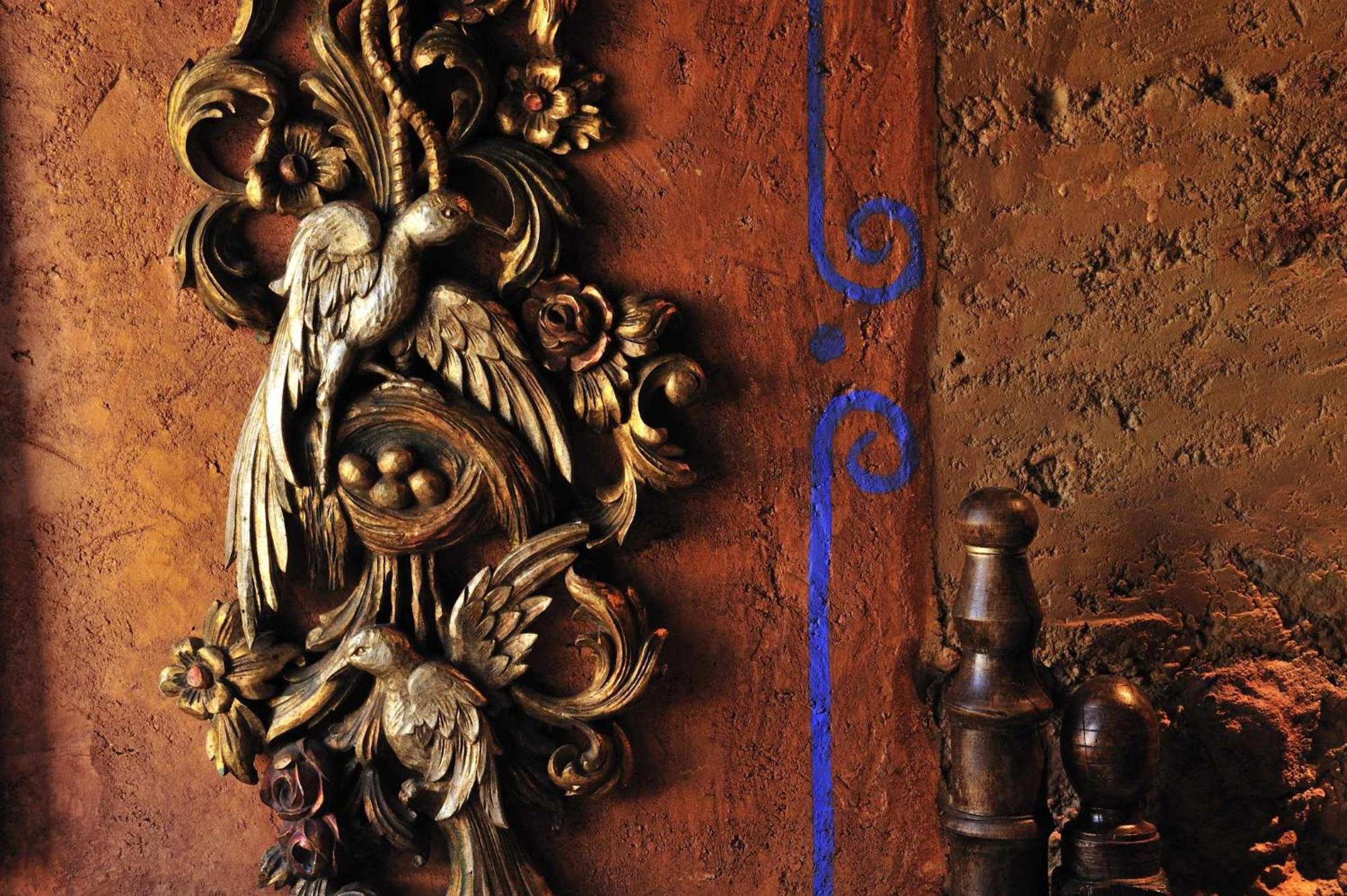 Las Moradas Del Temple Mirambel  Kamer foto